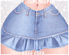 $K Cute Skirt RLL