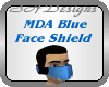 Blue Dragon FaceGuard