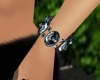 Diamond black Bracelets