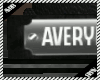 AVRB|My Desk Name Plaque