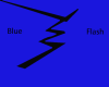 Flash Finger Blue [xdxjxox]