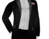 *B* Pink Holiday Suit