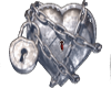 (JC) Locked Away Heart