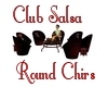 Salsa Club Chirs