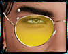 SUMMER Yellow Glasses