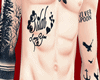 [DS] Tattoo Silah ♥ C#