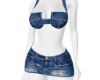 Debby Set Denim