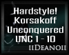 Korsakoff-Unconquered P1