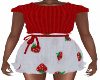 Strawberry Delite Dress