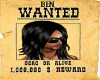 [DL] Wanted poster