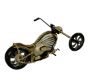 Ghost Rider Bike