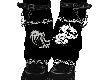 cyberpunk boots