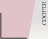 !A pastel pink wall