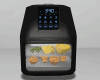 Black Air Fryer