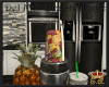 DBH Blender and Fruit