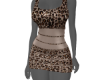 8! Leopard B Dress