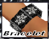 Night Snow Bracelet