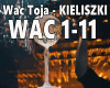 Wac Toja - Kieliszki