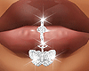ICED BUTTERFLY PIERCING