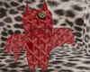 Red Yard Plush