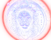 LEO Zodiac CutOut
