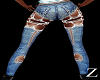Z: Shabby Jeans RLL