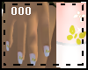 [OOO]Flutterby Nails