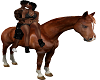 Kiss On Horse