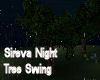 Sireva Night Tree Swing 