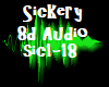Music Sickery 8D Audio