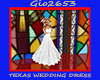 TEXAS WEDDING DRESS