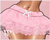 Romantic Pink Skirt