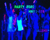 Mix  PARTY 2020