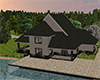 SUNSET LAKE HOUSE