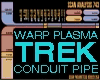 Trek Warp Plasma Tube