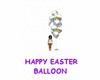 EASTER BALLOON
