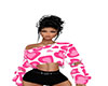 Pink Valentine Top
