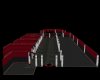 Black and Red Mall