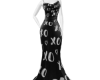 XOXO Gown
