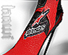 dirt' Motocross Heels