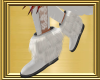 [ML]White Snow boots