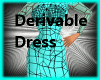 *LC* Derivable Dress