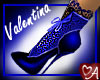 .a Valentina Boot Blue