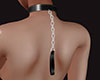 Steff Add-On Leash Blk