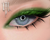 Siren Smokey Eye Green