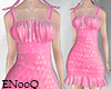 ♦TH Mini Dress Pink