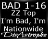 I'm Bad, I'm Nationwide