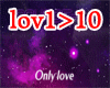 Only Love - Mix