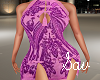 Kimono Dress-Pink
