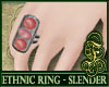 SL- Ethnic Ring Pink V1